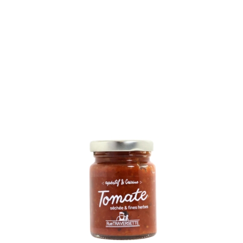 castelain-picerie-sal-e-tartinade-tomate-s-ch-e-herbes-95g image 1