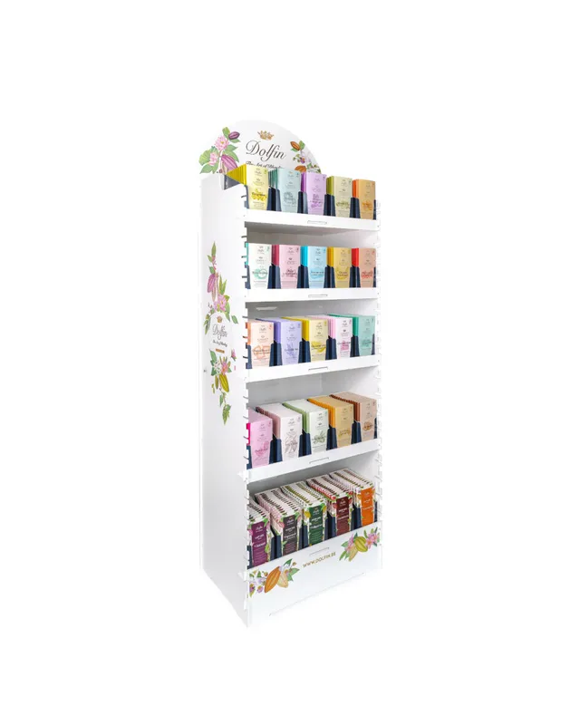 dolfin-collection-meuble-bois-blanc-pr-sentoir image 1