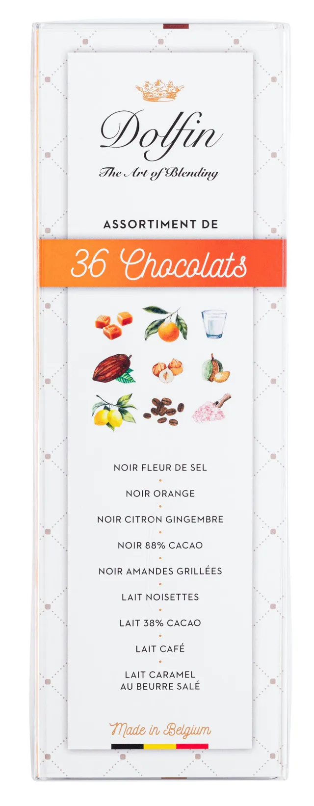 dolfin-carr-s-tube-36-mini-tablettes-9-saveurs-assortiment image 1