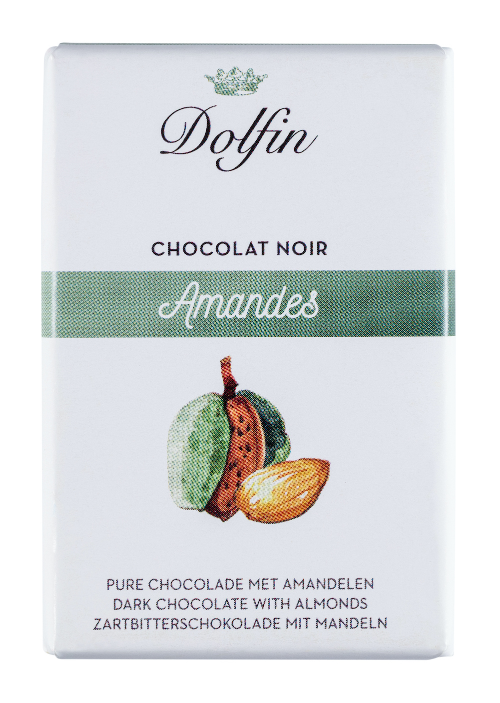 dolfin-tablettes-en-vrac-noir-amandes-carr-s-chocolat image 2