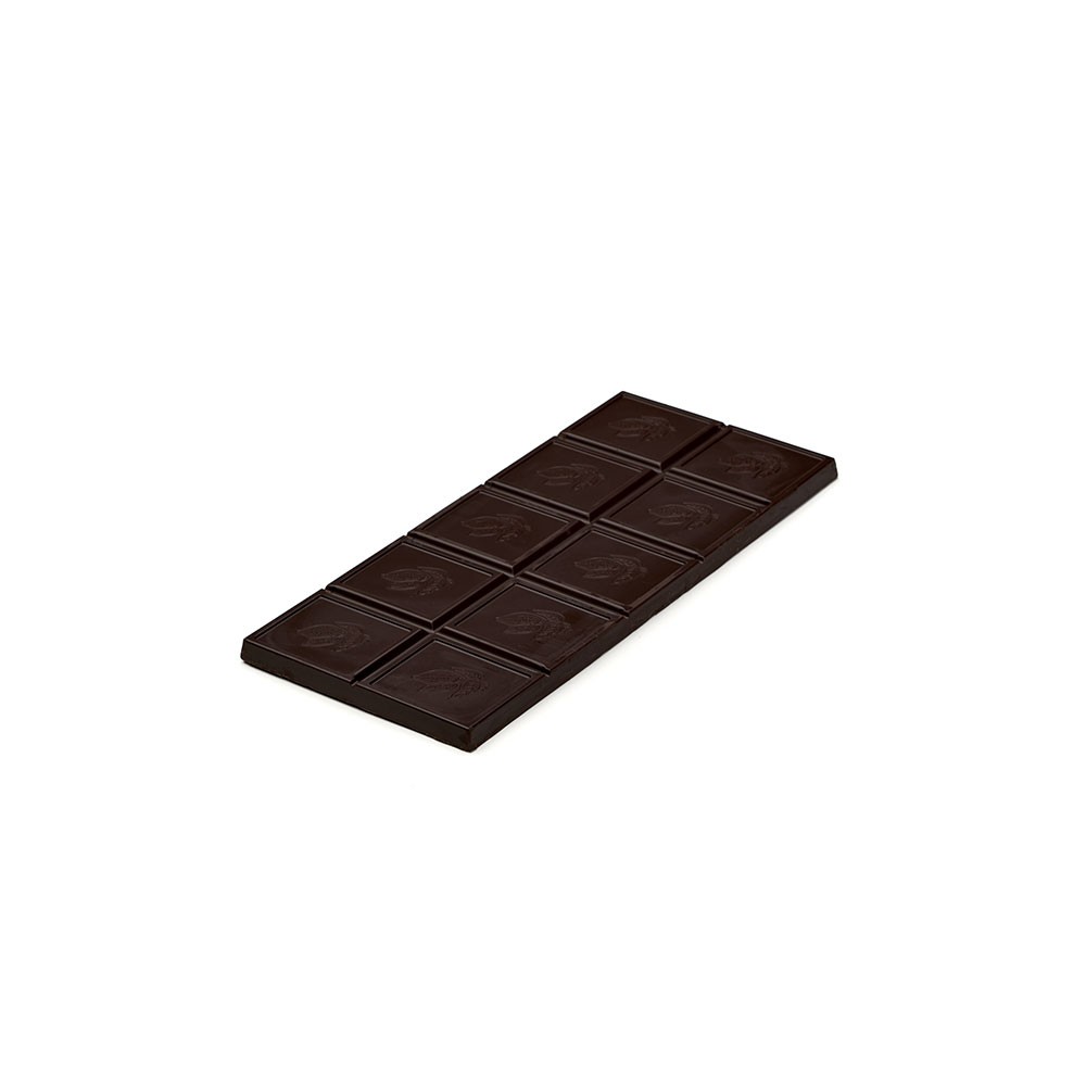 chocolaterie-castelain-tablettes-traditions-chocolat-noir-71-bio-100g image 2