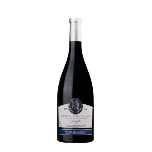 chocolaterie-castelain-vins-bois-st-jean-c-tes-du-rh-ne-vin-rouge-grenat image 1