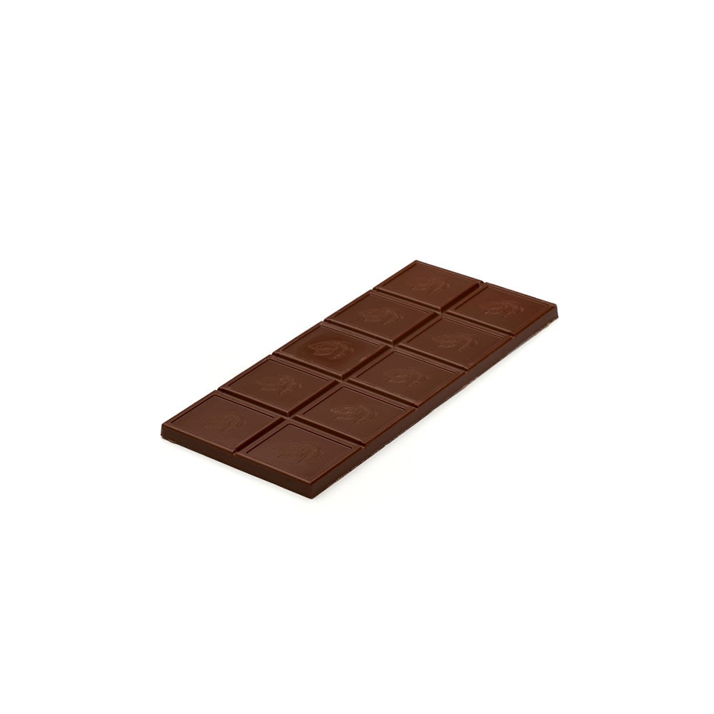 castelain-tablette-chocolat-lait-41-caramel-sel-bio-100g image 2