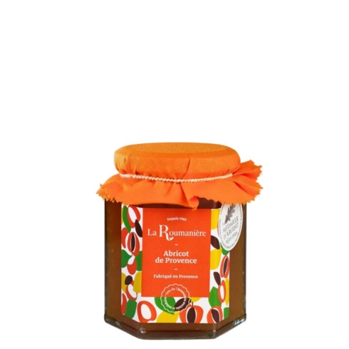 chocolaterie-castelain-confiture-abricot-de-provence-325g-70g-fruits image 1
