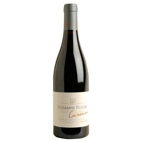 chocolaterie-castelain-vins-domaine-roche-cairanne-vin-rouge image 1