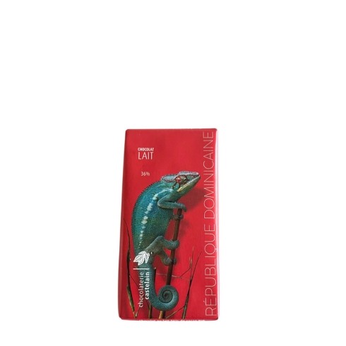 castelain-mini-tablette-chocolat-au-lait-36-30g-dominicaine image 1