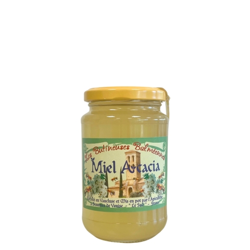 chocolaterie-castelain-miel-acacia-butineuses-500g-doux image 1
