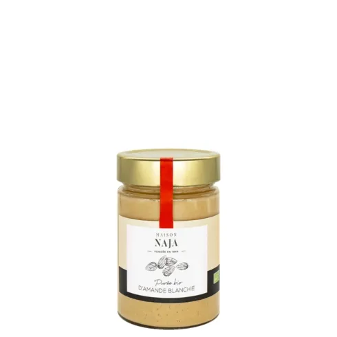 castelain-la-cuisine-pur-e-amande-blanchie-bio-325g image 1