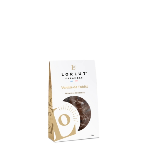 chocolaterie-castelain-caramels-vanille-de-tahiti-75g image 1