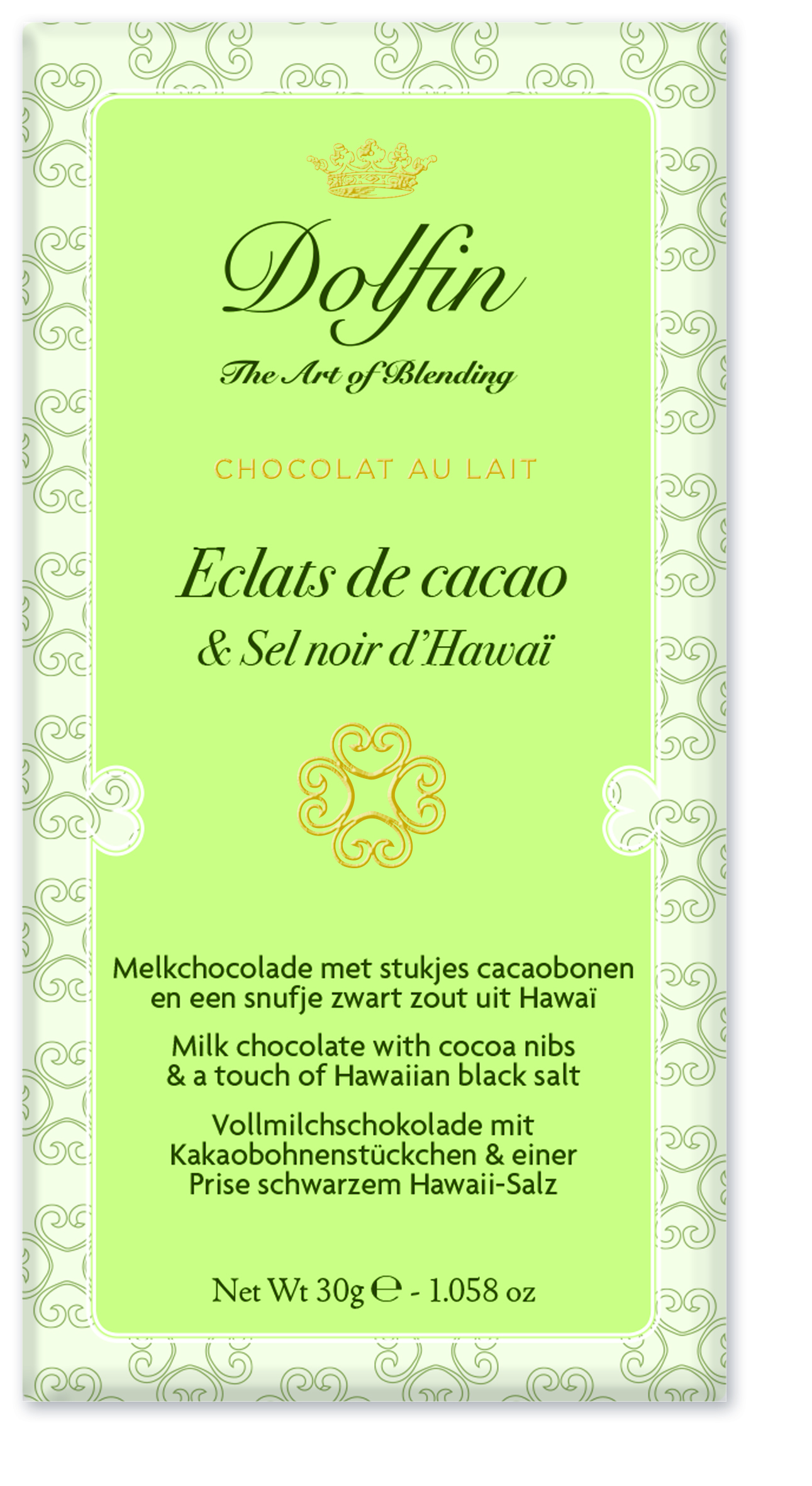 dolfin-sucr-sal-clats-de-cacao-sel-noir-d-hawa-tablette-lait image 3