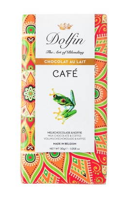 dolfin-carnets-de-voyage-caf-tablette-chocolat-au-lait-30g image 3