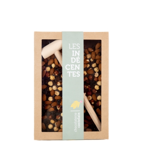 castelain-ind-cente-casser-lait-fruits-secs-380g image 1
