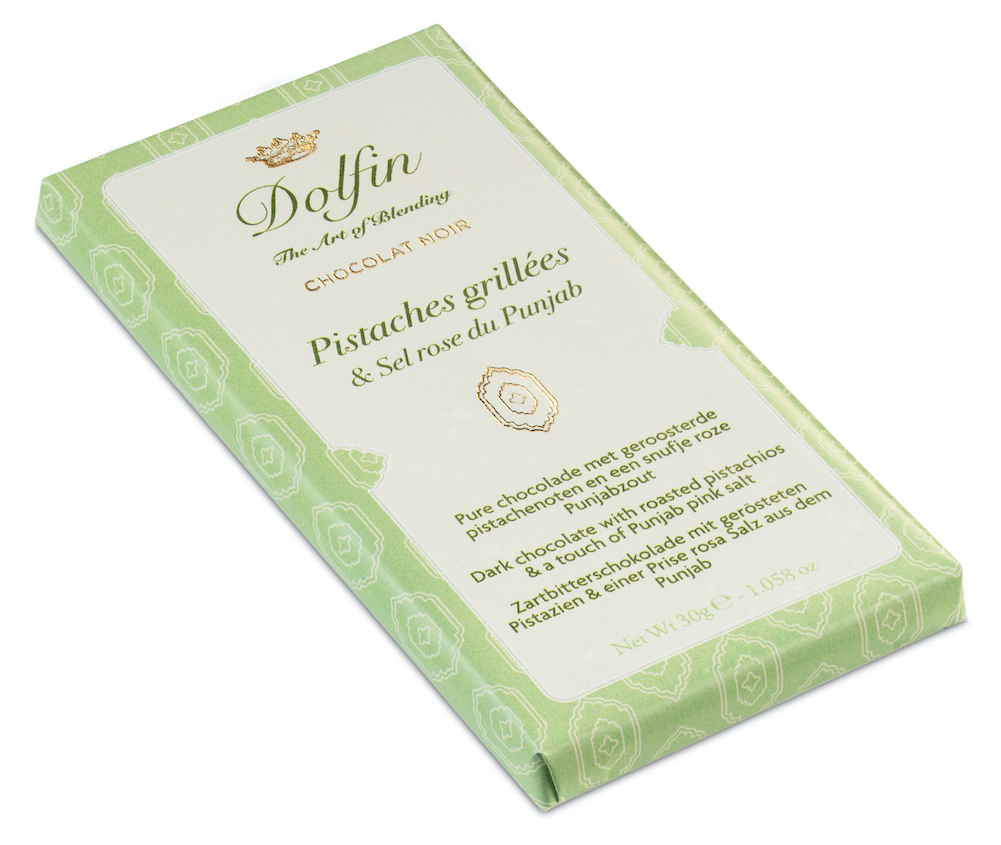 dolfin-sucr-sal-pistaches-sel-rose-tablette-noir-30g image 2