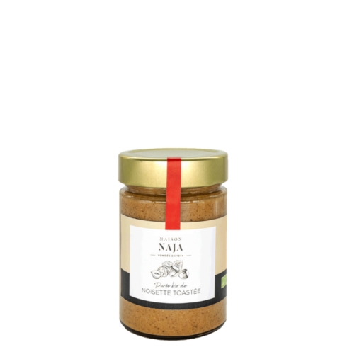 chocolaterie-castelain-la-cuisine-pur-e-noisette-toast-e-bio-320g image 1