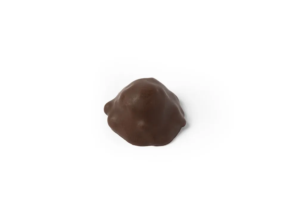 daskalid-s-pralin-rocher-noir-pralines-amande-chocolat-noir image 1