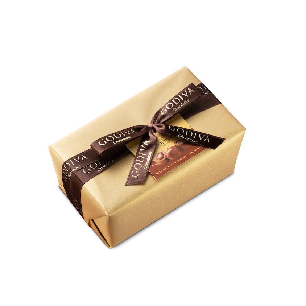 godiva-gold-ballotin-coffret-chocolat-lait-500g-pralin image 2