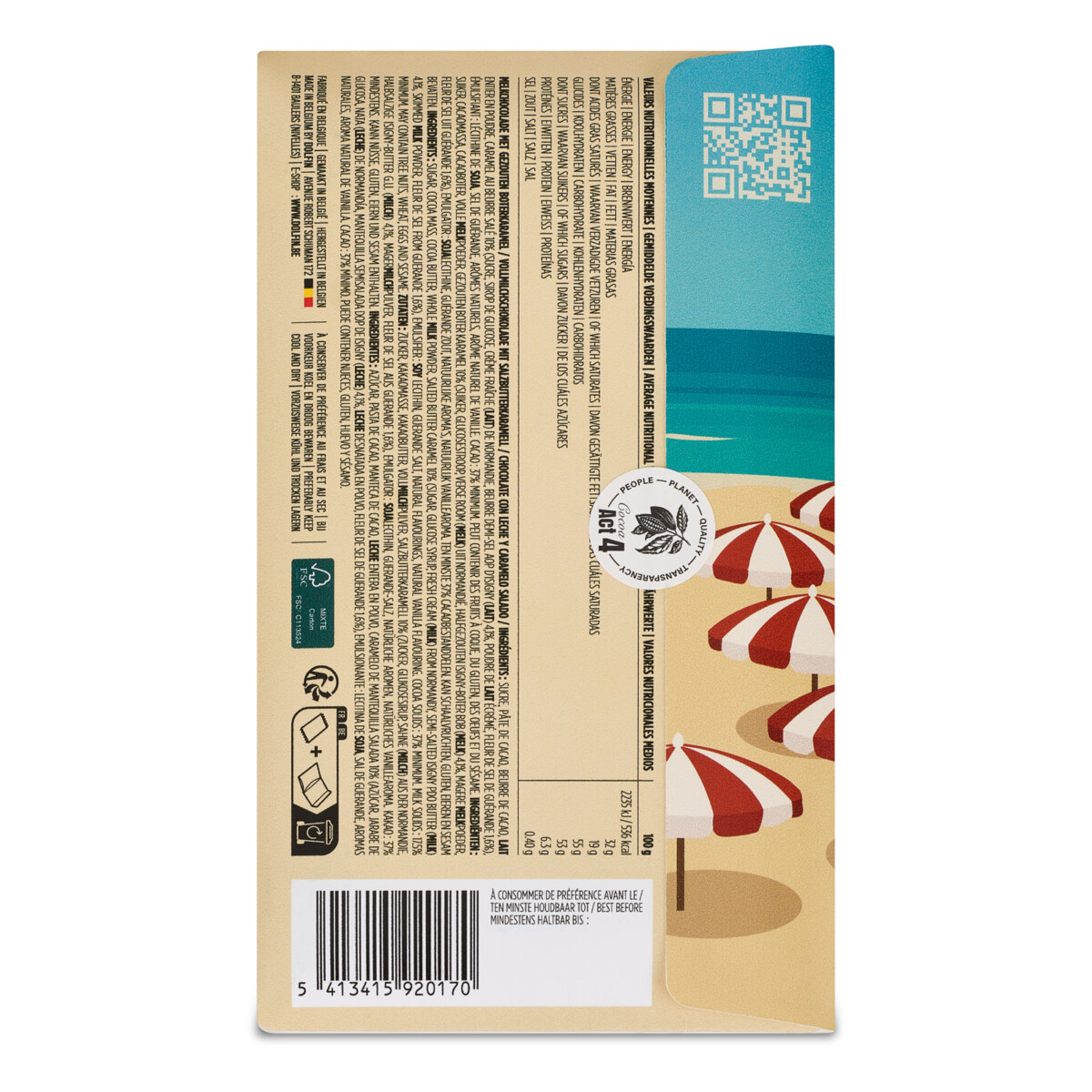 dolfin-vintage-caramel-tablette-chocolat-au-lait-beurre-sal image 3