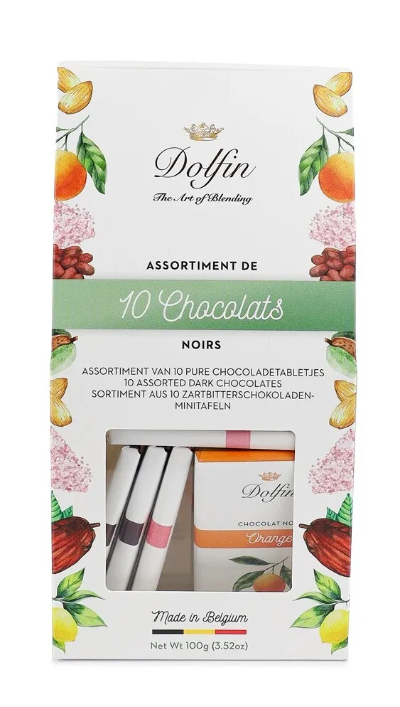 dolfin-carr-s-mini-tablettes-chocolat-noir-lait-assortiment-10 image 1