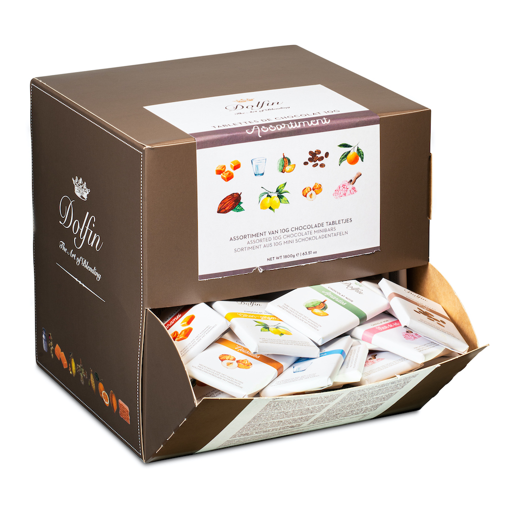 dolfin-carr-s-en-vrac-mix-lait-noir-carr-s-9-saveurs image 1