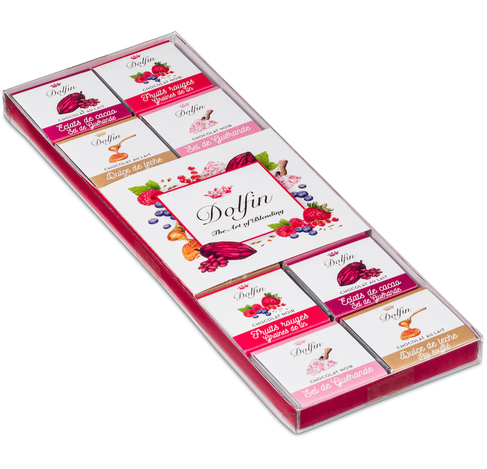dolfin-sucr-sal-24-napolitains-assortiment-chocolat-lait-noir image 2