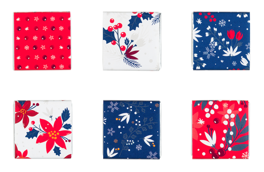 dolfin-hiver-napolitains-chocolat-roses-de-no-l-assortiment-vrac image 2