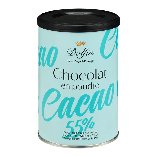 dolfin-chocolat-en-poudre-55-cacao-vanille-boire image 1