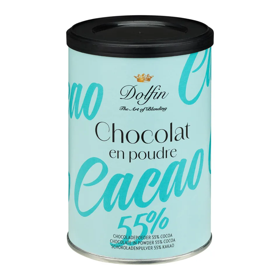 dolfin-chocolat-en-poudre-55-cacao-vanille-boire image 1