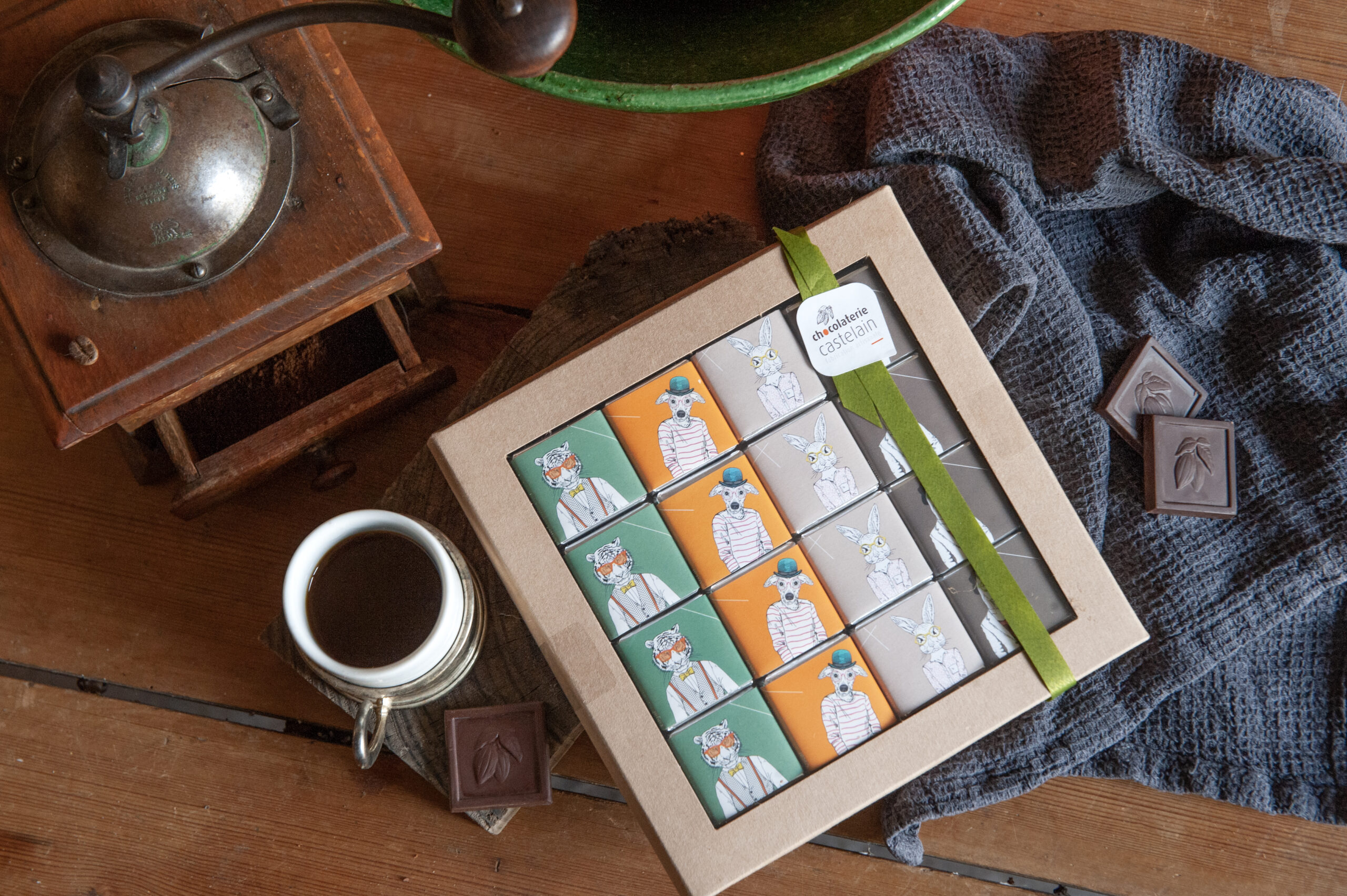 castelain-picorer-origines-bio-noir-74-4x80g image 2