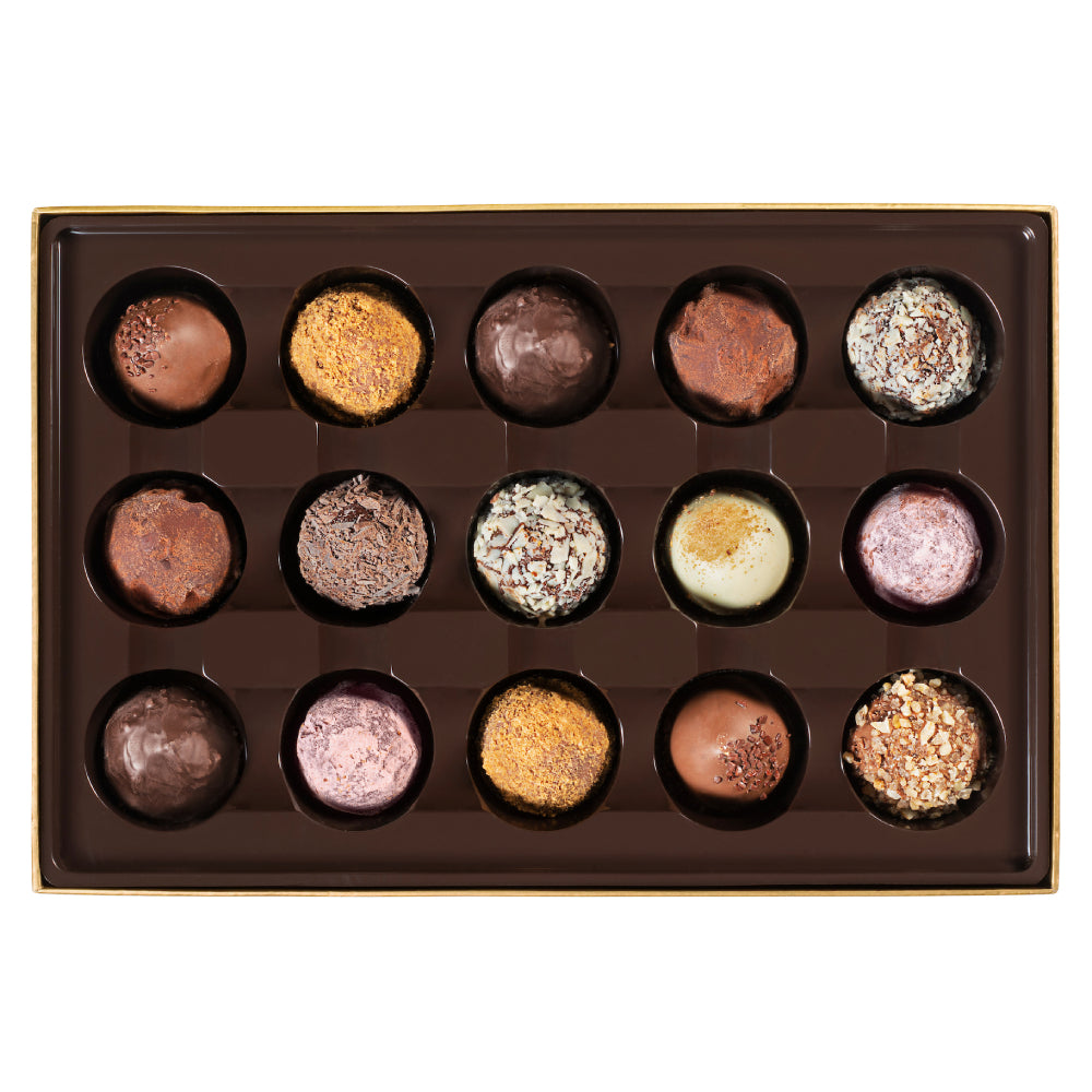 godiva-truffes-au-chocolat-bo-te-truffes-assorties-15-pi-ces image 3
