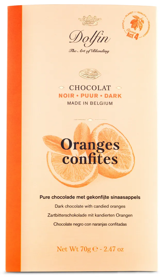 dolfin-collection-dolfin-oranges-confites-tablette-chocolat-noir-60 image 1