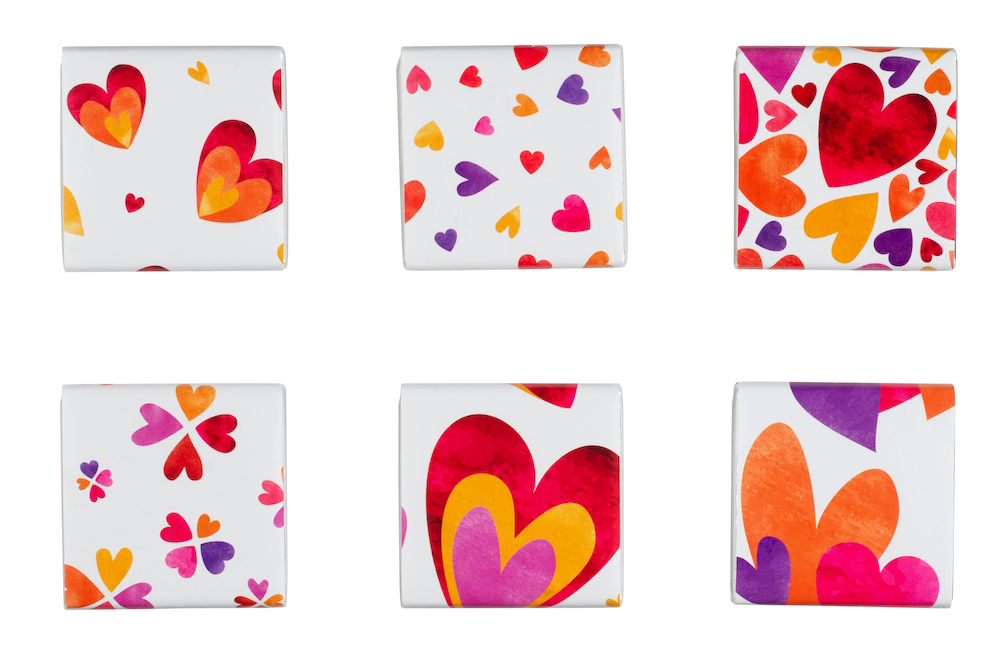 dolfin-love-napolitains-chocolat-24-carr-s-assortiment image 2