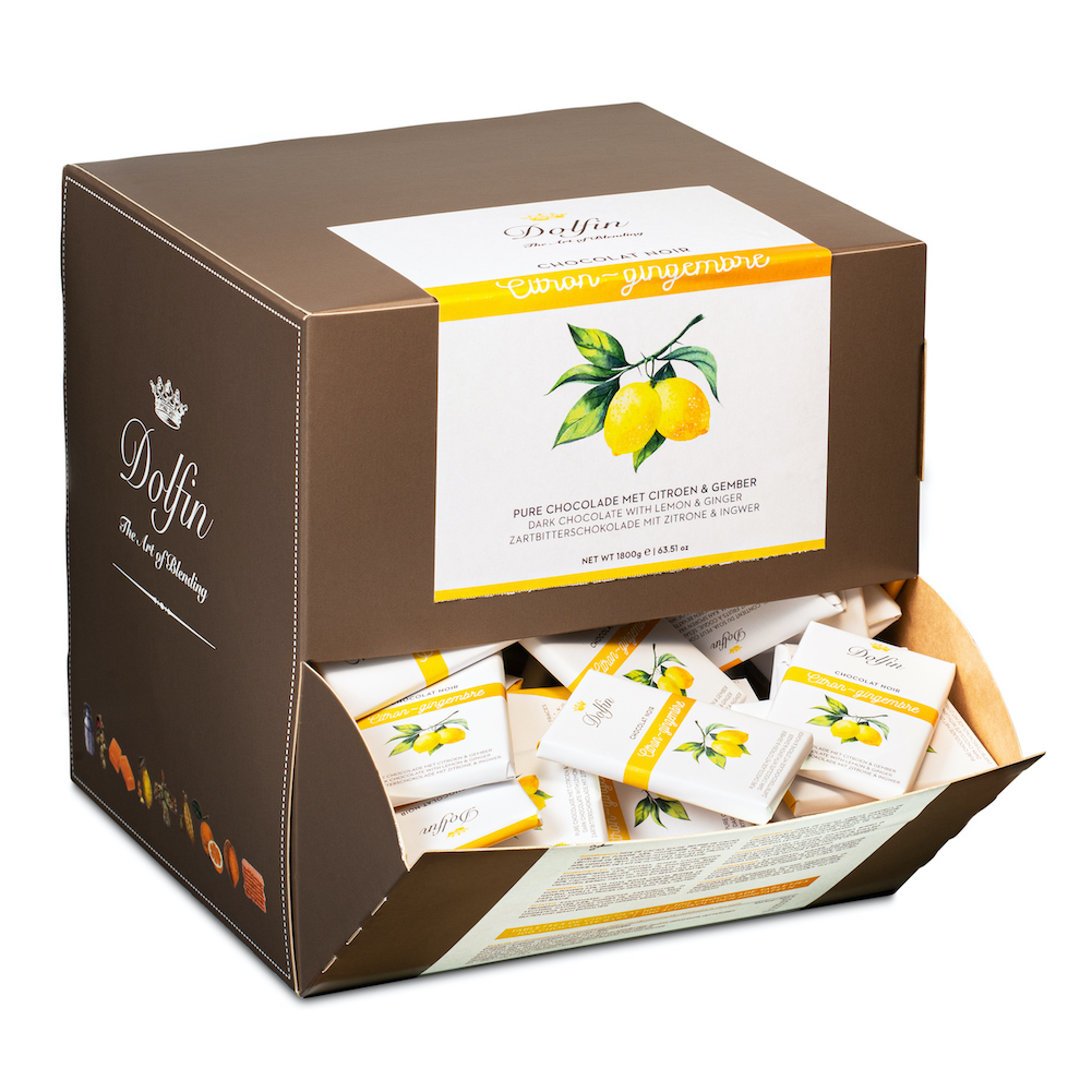 dolfin-carr-s-vrac-noir-citron-gingembre-tablettes-chocolat-60 image 1