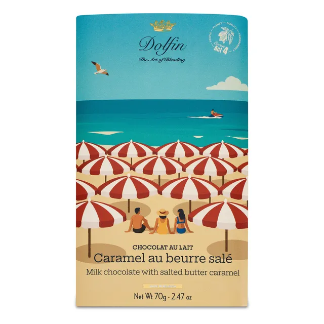 dolfin-vintage-caramel-tablette-chocolat-au-lait-beurre-sal image 1
