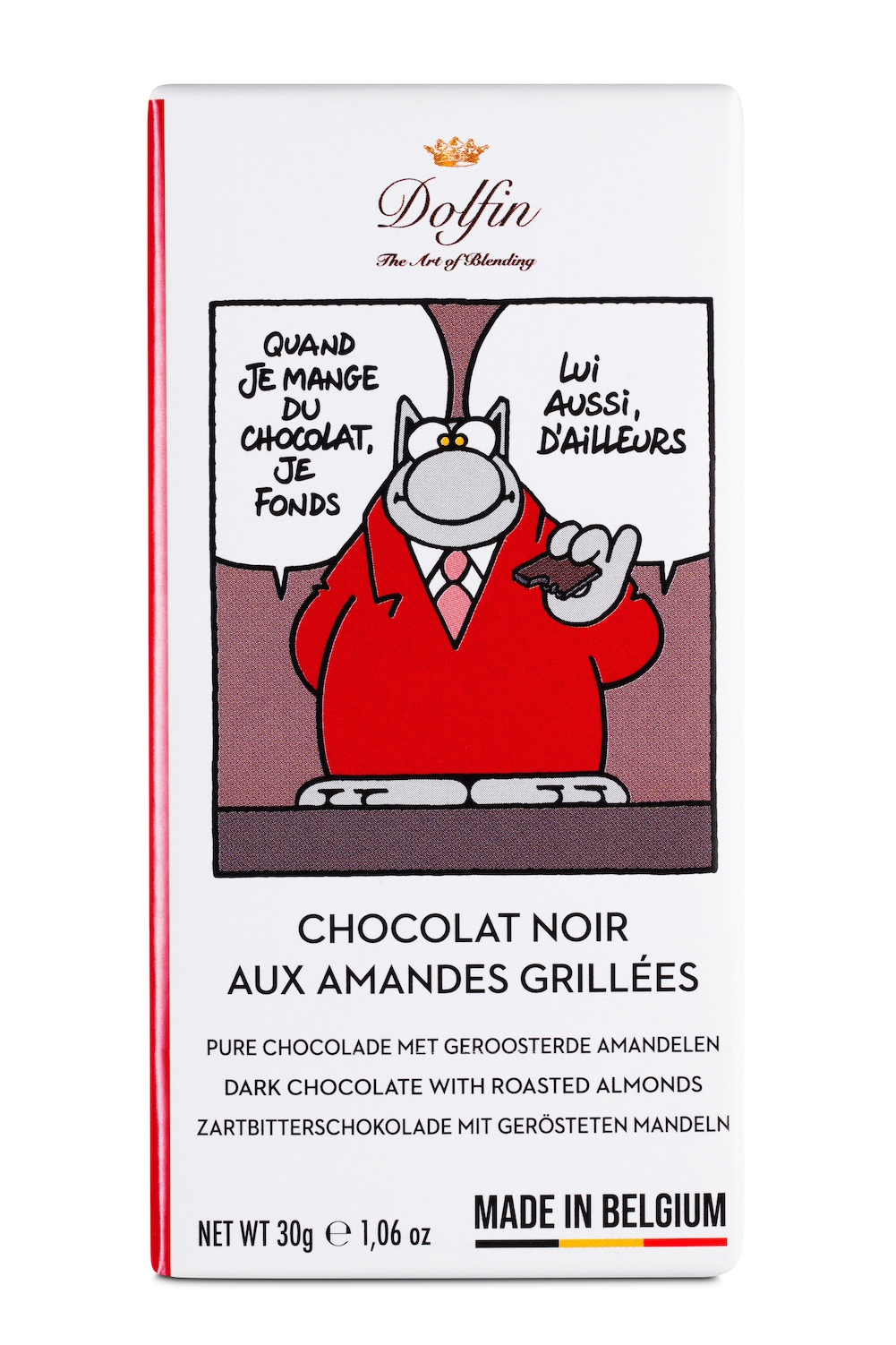 dolfin-le-chat-tablette-noir-amandes-grill-es-30g image 3