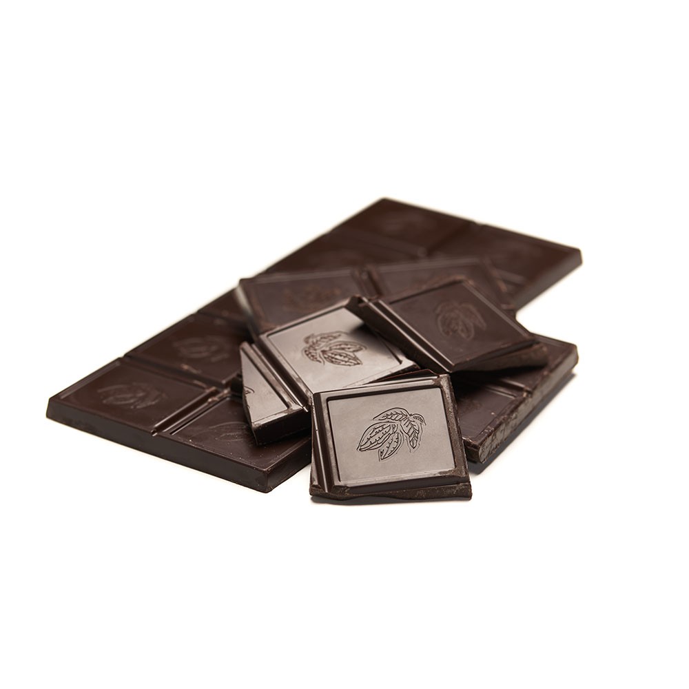 castelain-traditions-chocolat-noir-88-sucre-coco-bio-100g image 2