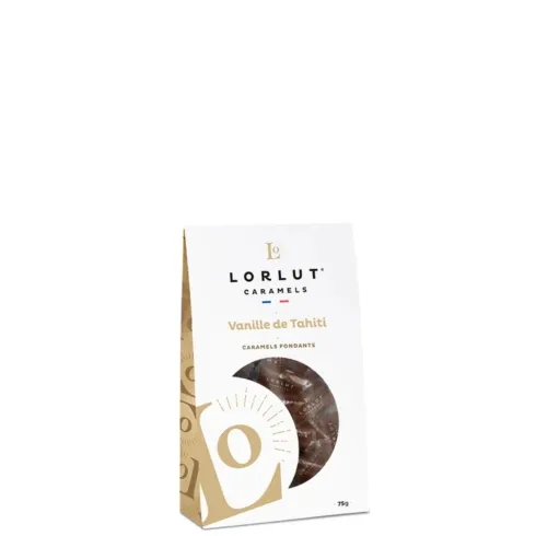 chocolaterie-castelain-caramels-vanille-de-tahiti-75g image 1