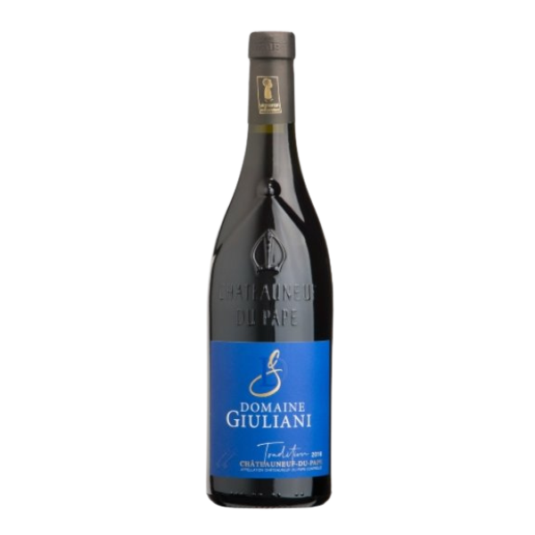 chocolaterie-castelain-domaine-giuliani-vin-rouge-de-garde image 1