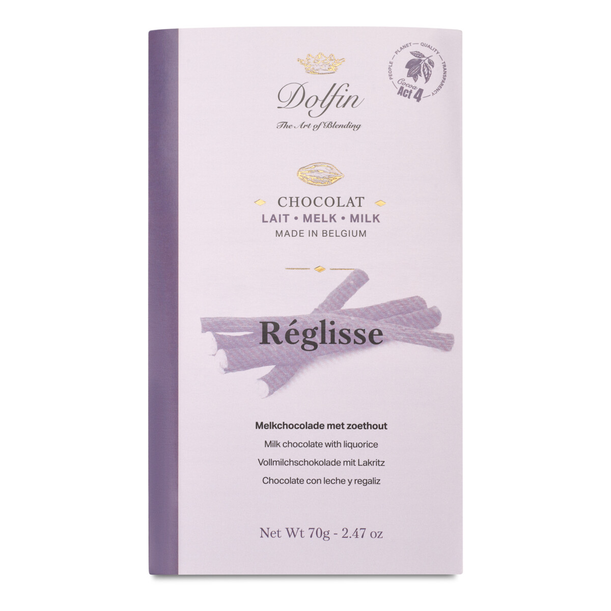 dolfin-collection-r-glisse-tablette-chocolat-au-lait-r-glisse image 1