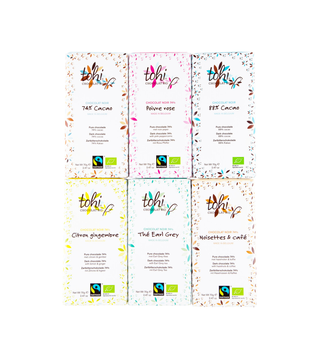 dolfin-collection-tohi-display-bois-120-tablettes-70g image 2