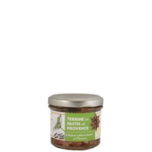 castelain-picerie-sal-e-terrine-au-pastis-de-provence-90g image 1
