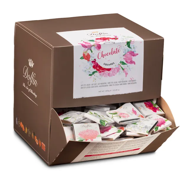dolfin-carr-s-chocolat-napolitains-fleurs-en-vrac-6-saveurs image 1