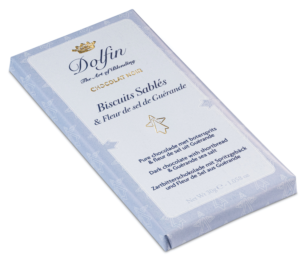 dolfin-sucr-sal-biscuits-sabl-s-tablette-chocolat-noir-sel-30g image 2