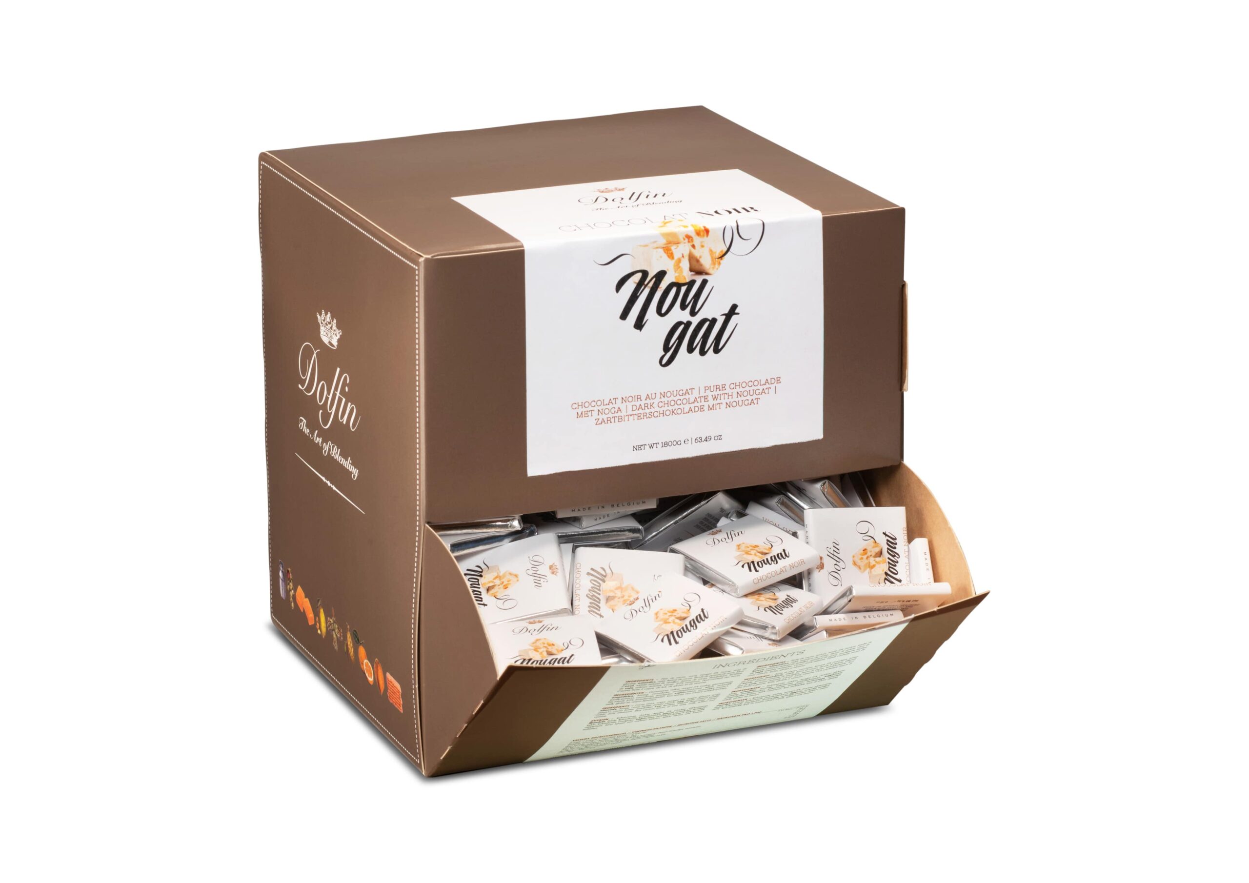 dolfin-p-ch-s-gourmands-napolitains-chocolat-noir-nougat-vrac image 5